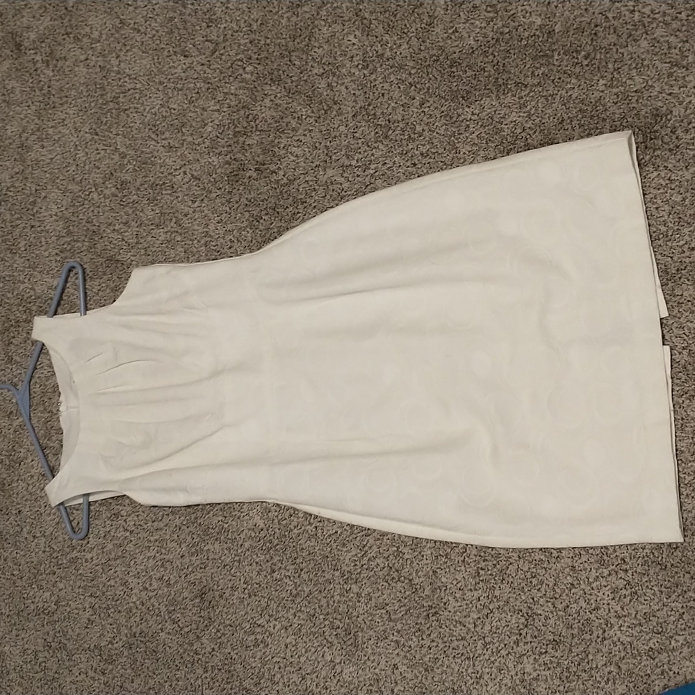 White House Black Market dress sz 4